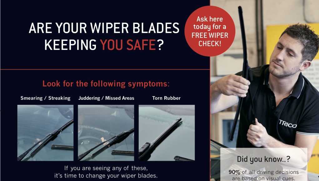 Trico All Weather Wiper